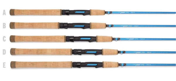 TFO Traveler Spinning Rod