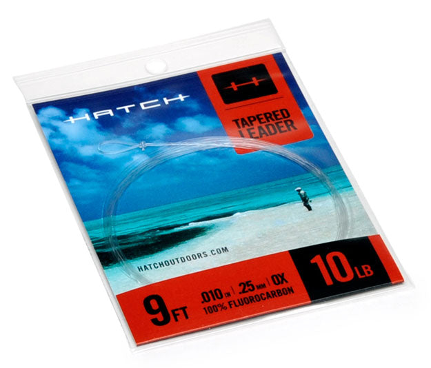 Hatch Professional Series Tapered Leader
