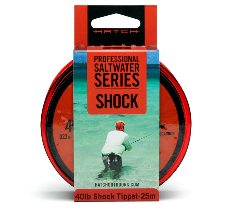 Hatch Professional Series Shock Tippet