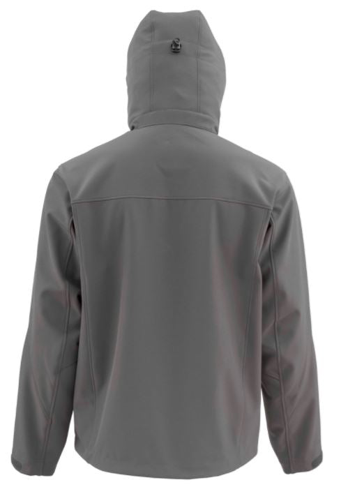 simms challenger windbloc hooded jacket