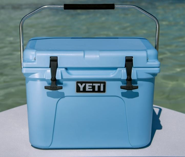 Yeti Roadie - Ice Blue