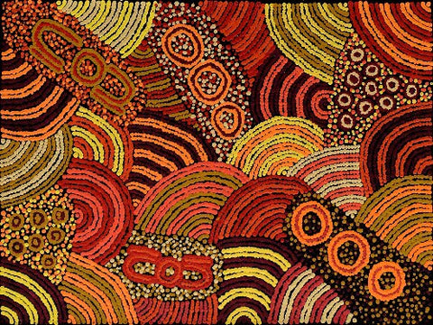 Gond Tribal Art and Aboriginal Art: Distant Cousins of Gondwana