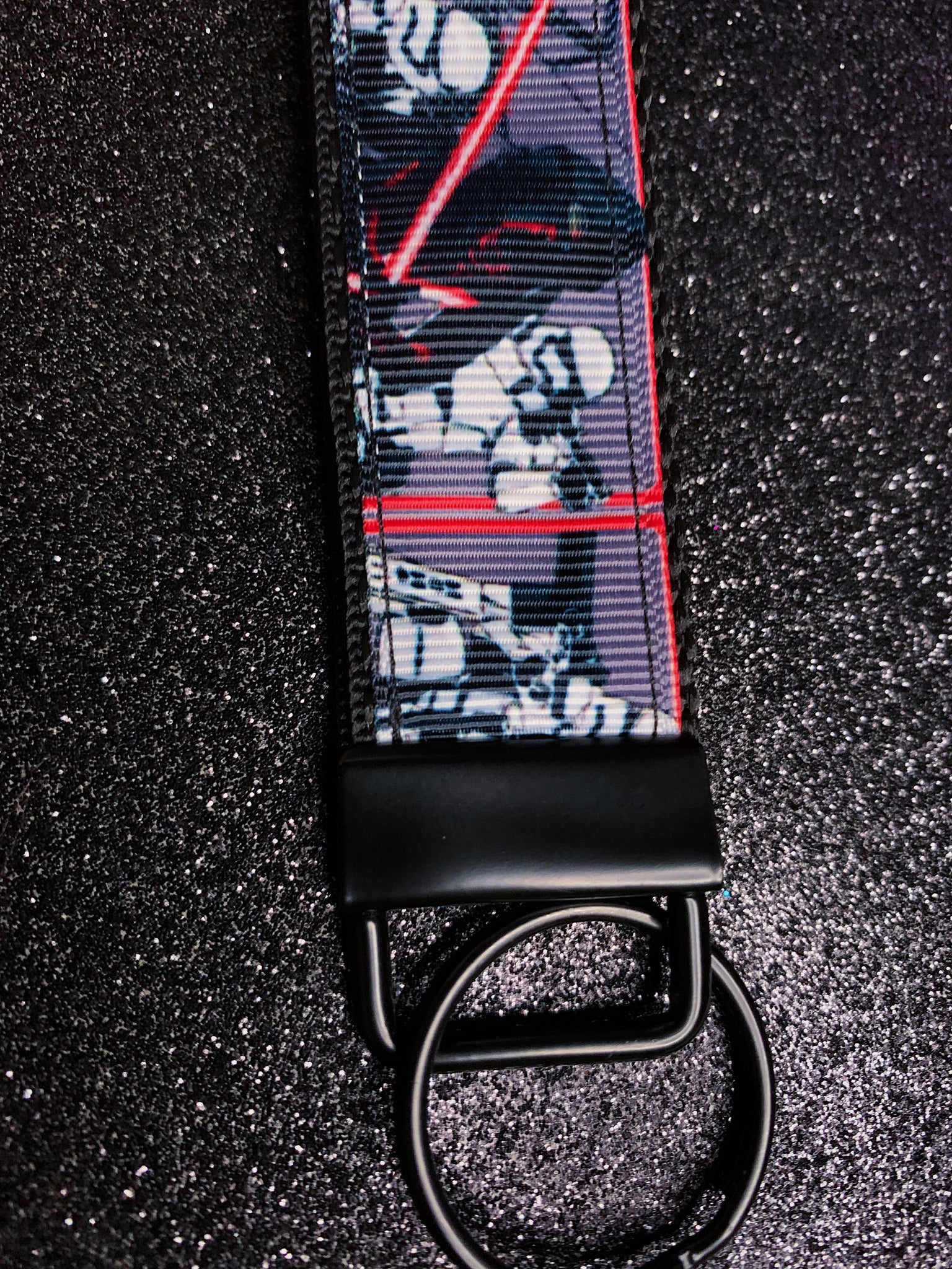 supreme wrist lanyard