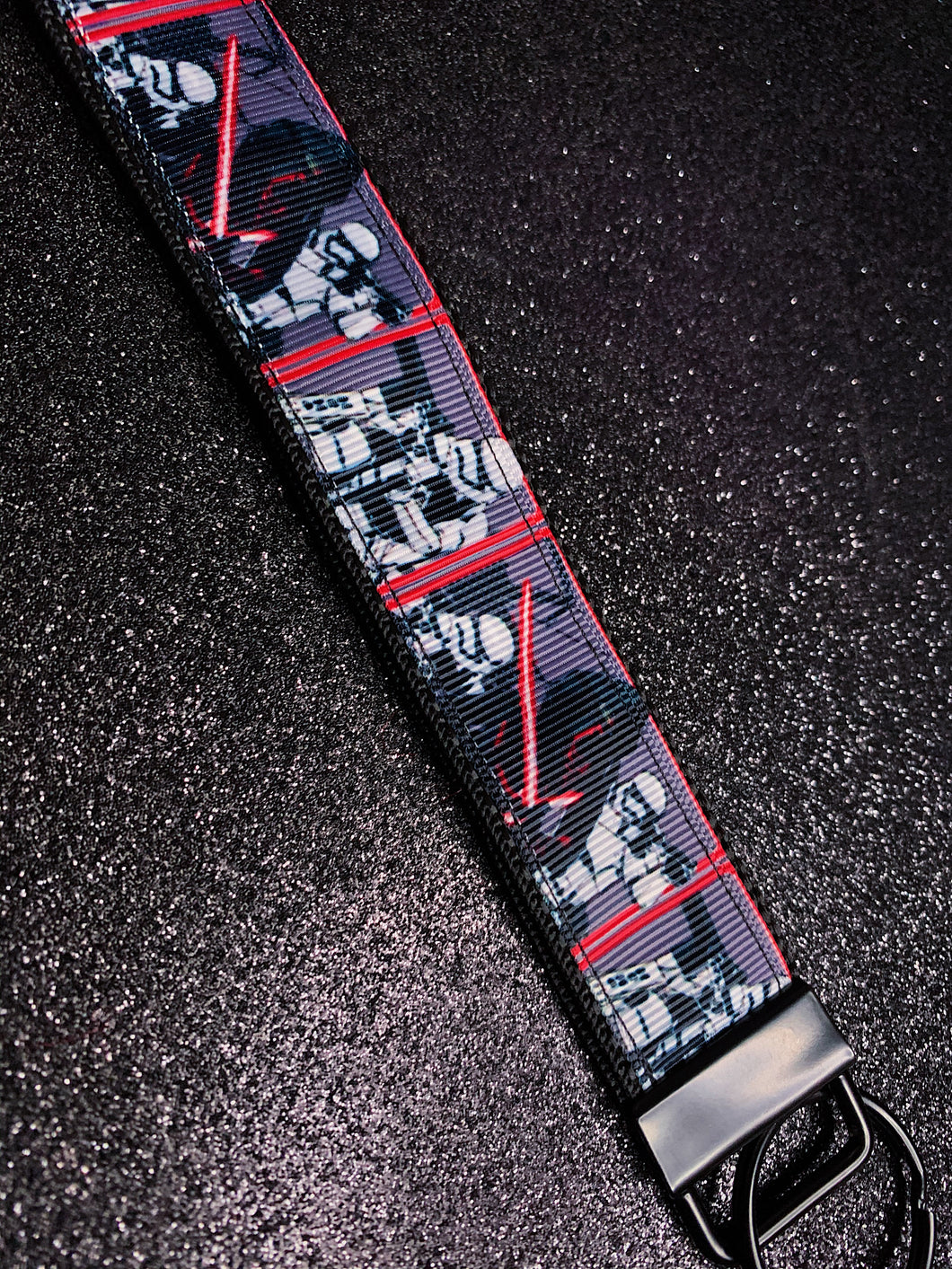 supreme wrist lanyard