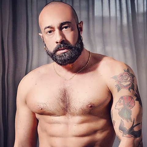 who is igor the gay porn star home page