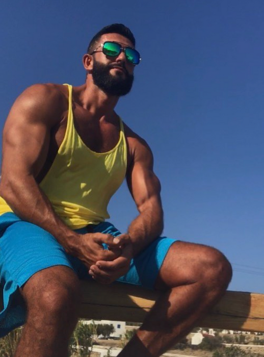 Halif Faruk Best Gay ONLYFANS DIRECTORY HOT GUY Abu Dabi haliffaruk