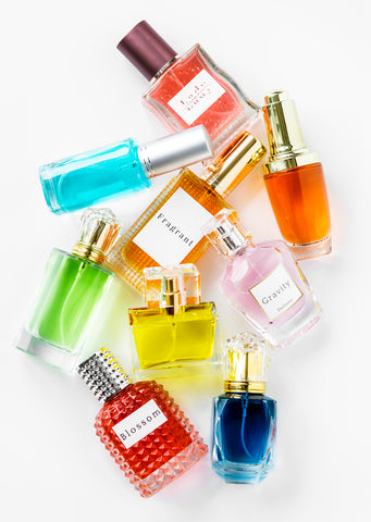 Mixing Perfumes