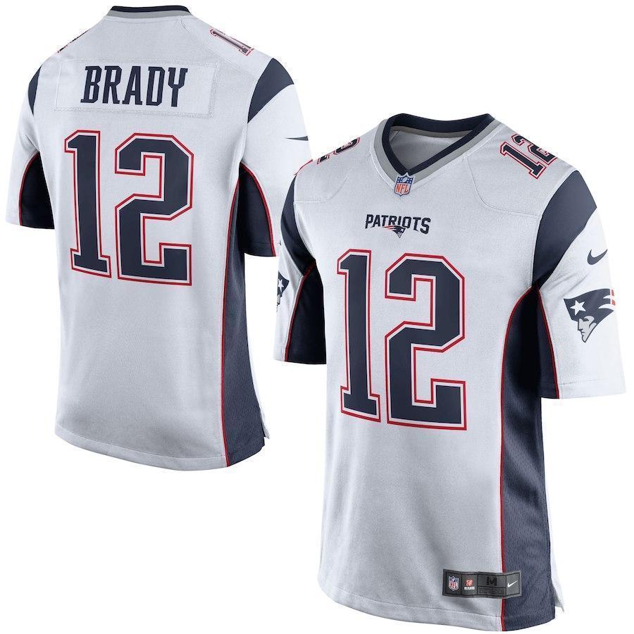 new england jersey 2018