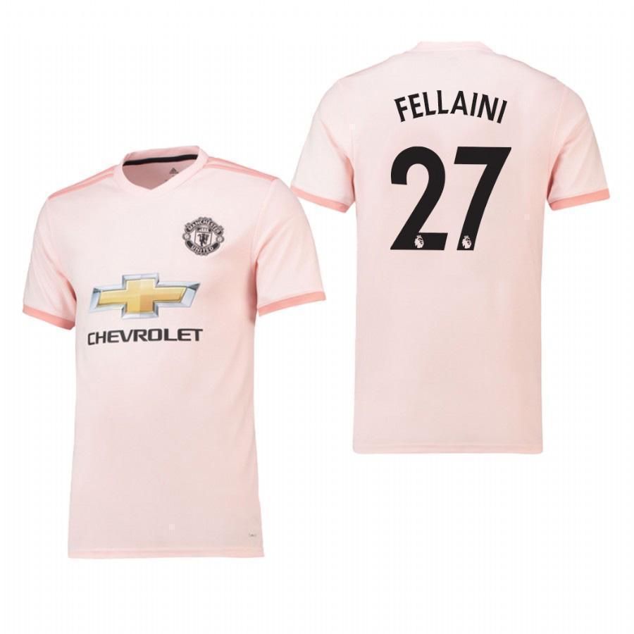 Marouane Fellaini Manchester United 