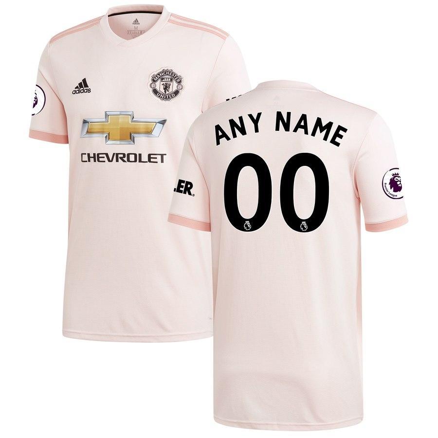 manchester united jersey custom name