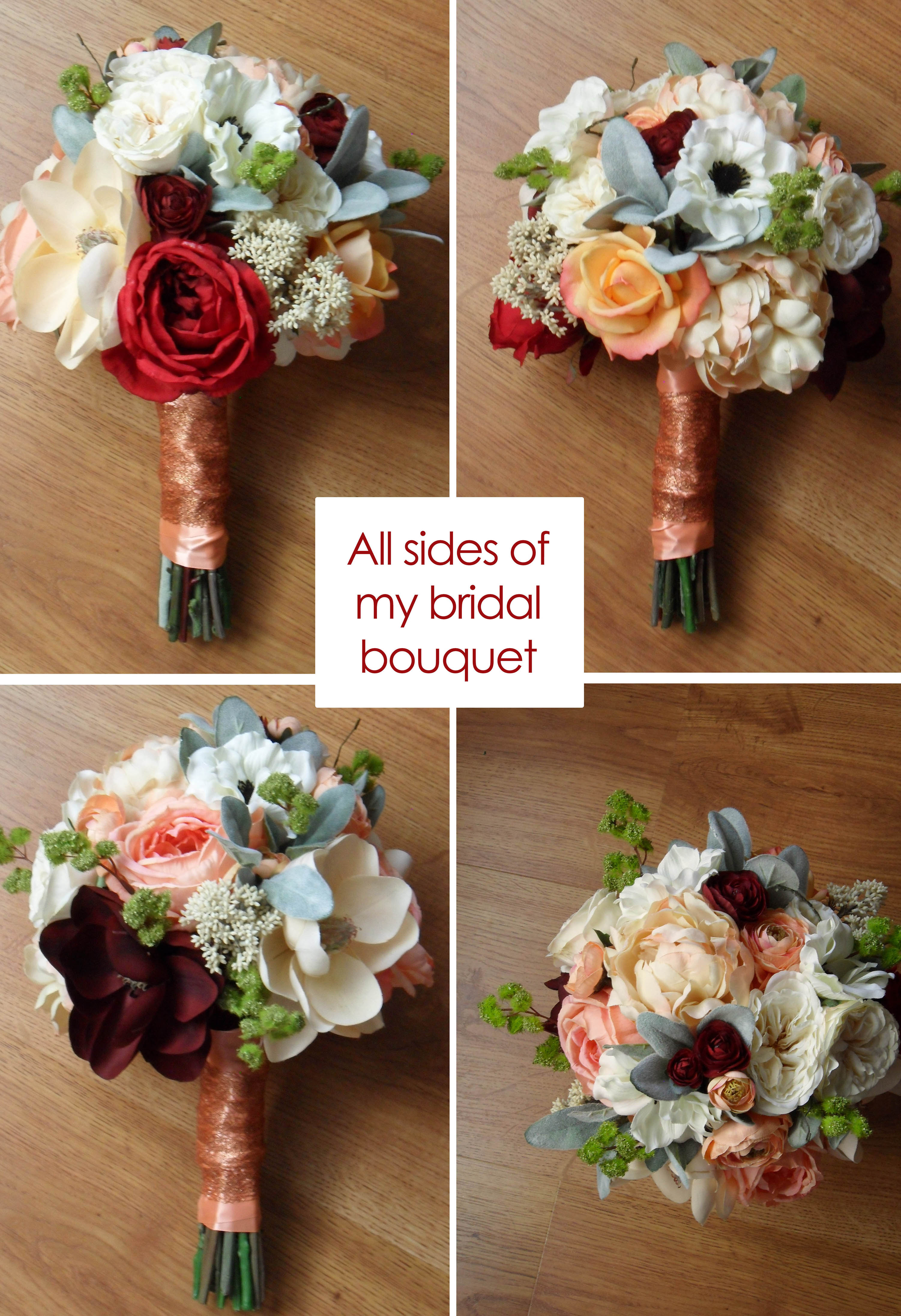 How To Make Your Own Bouquet For The Big Day Wedding Shoppe