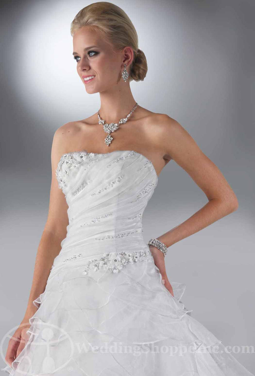 Da Vinci Bridal Wedding Dresses: Affordable Bridal Gowns - Fast ...