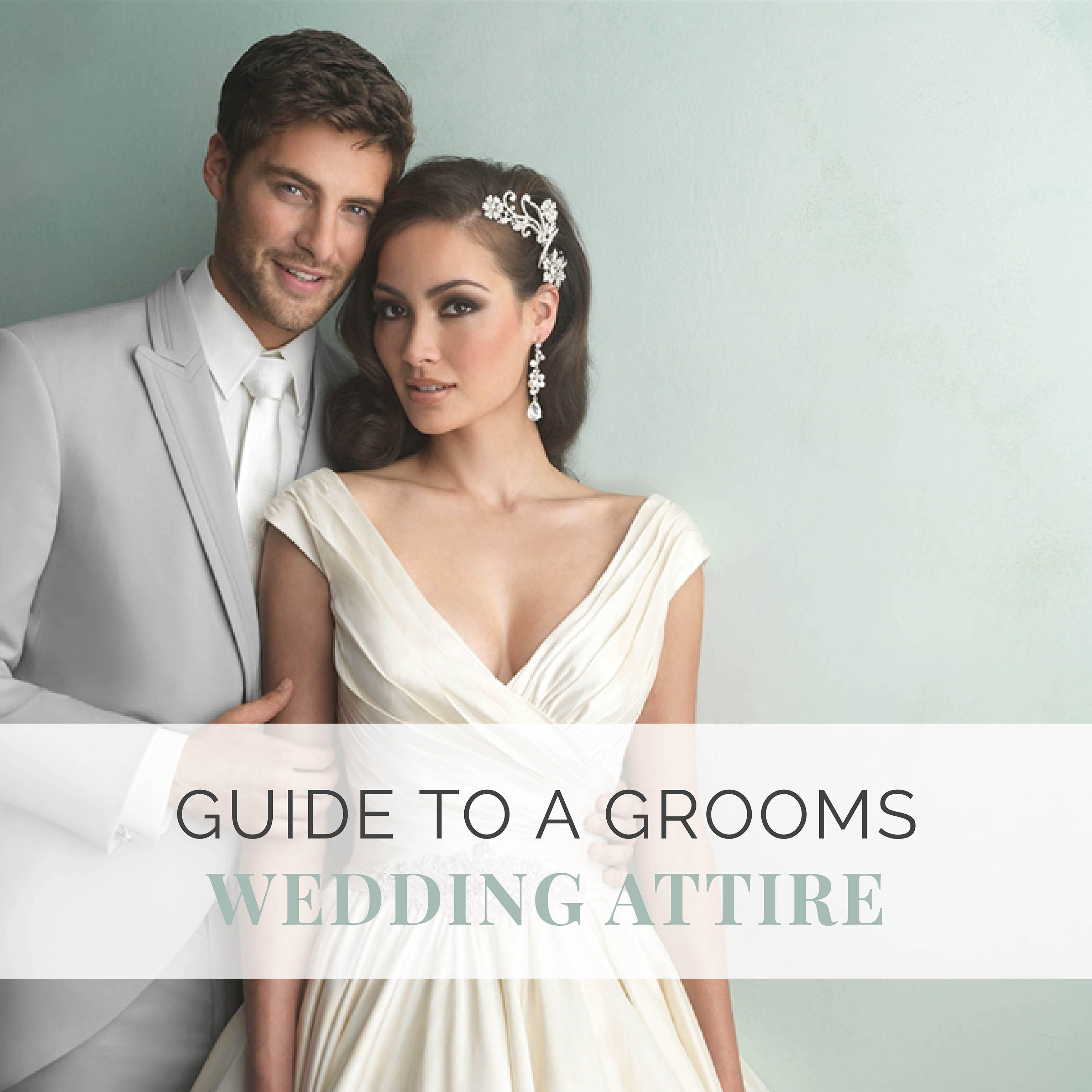 Groom S Wedding Attire Guide How To Match The Bride Wedding Shoppe