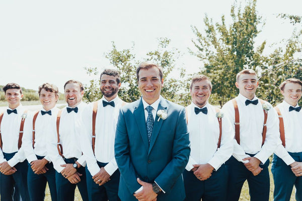 groomsmen