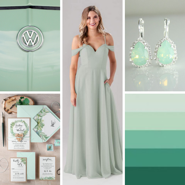Top Wedding Color Schemes For 2020