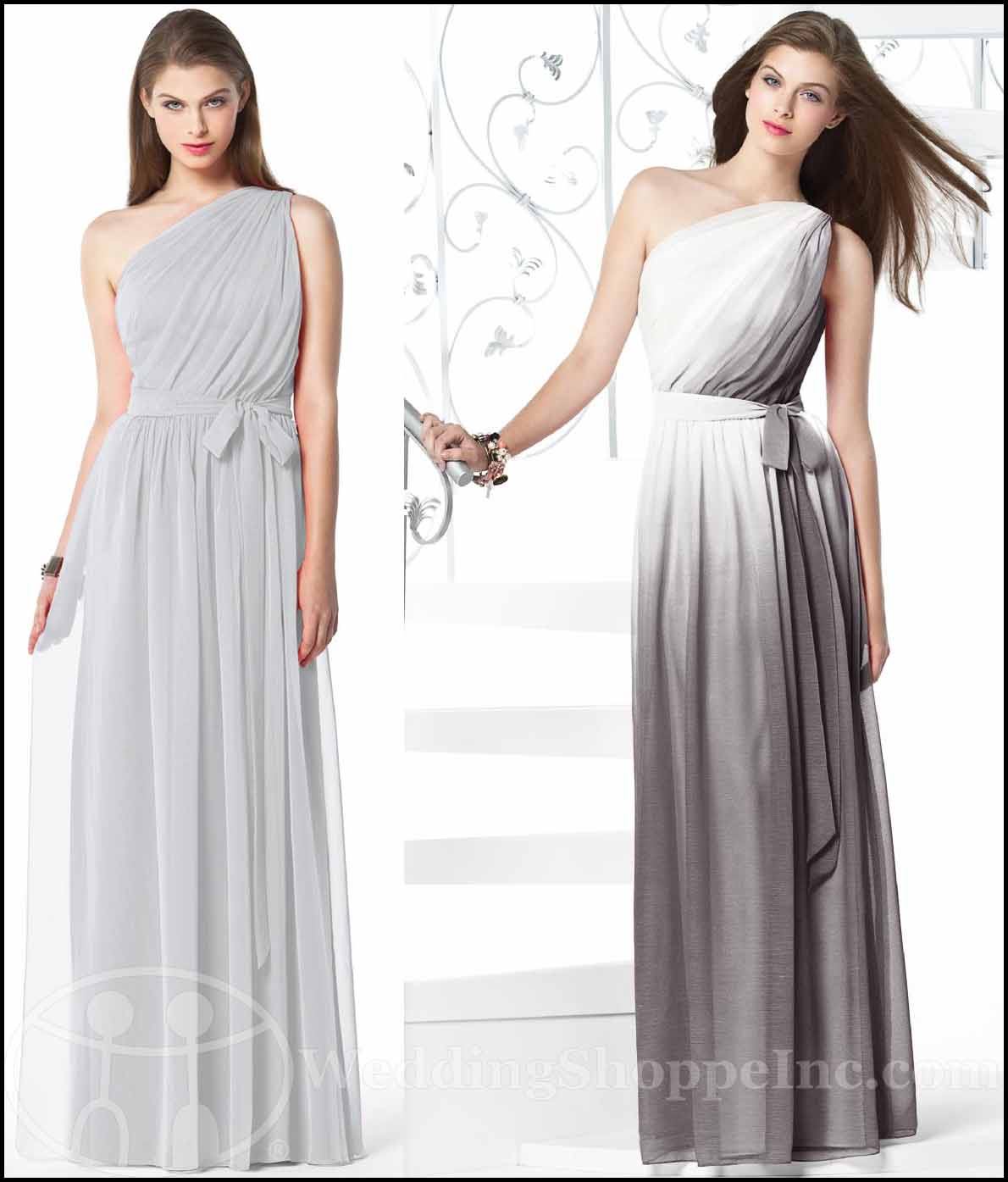 black and white bridesmaid dresses uk