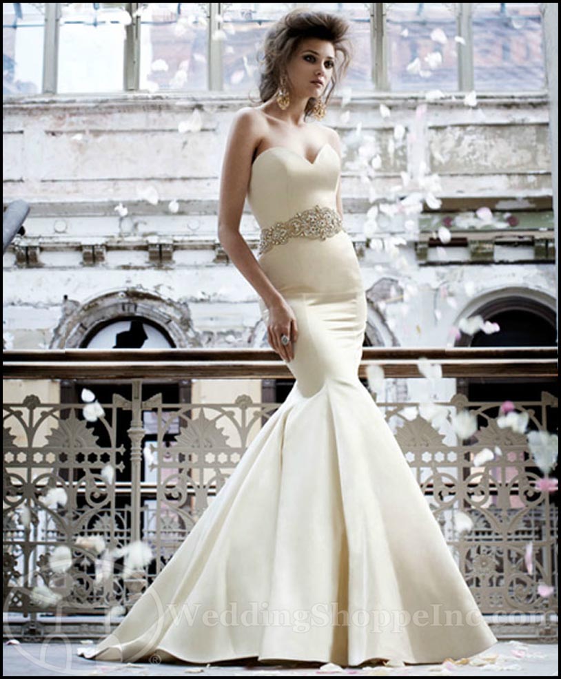 lazaro bridal gowns