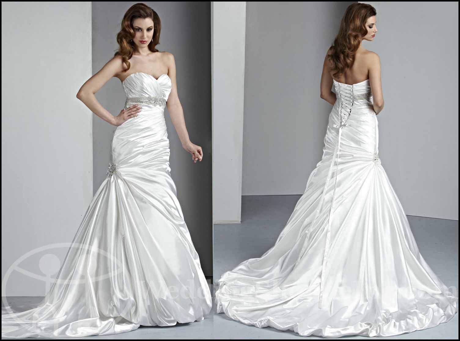 Da Vinci Bridals: Da Vinci 50024