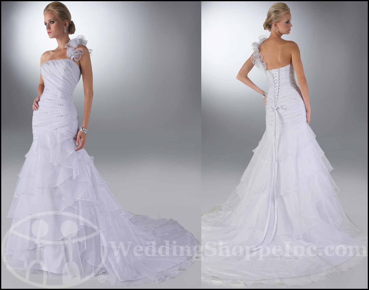 Da Vinci Bridals: Da Vinci 50089