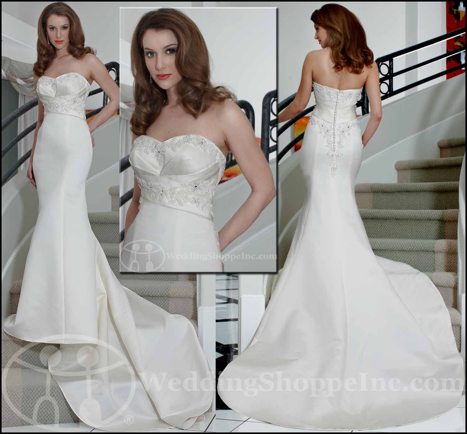 Da Vinci Bridal Wedding Dresses: Affordable Bridal Gowns - Fast ...