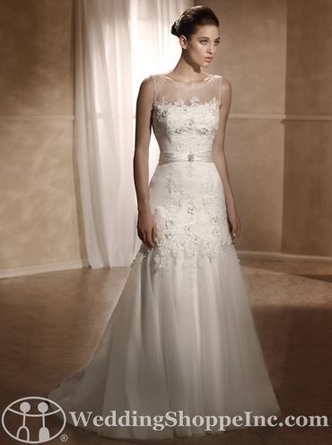 Mia Solano bridal collection