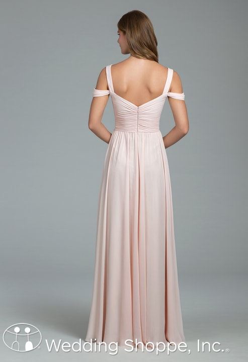 Hayley Paige Bridesmaid Dress
