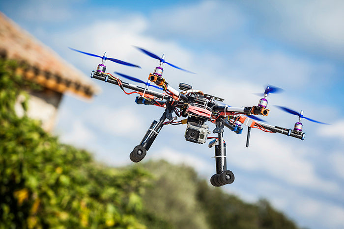 Drone Photography for Weddings