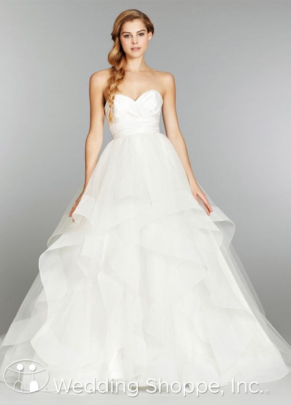 Princess Bridal Gown Hayley Paige Londyn