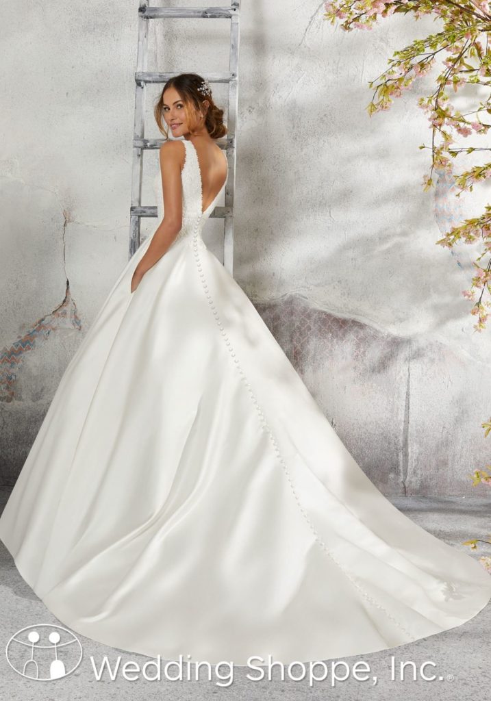 17 of the Latest Wedding Dresses We Can't Stop Staring At