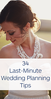 34-Last-Minute-Wedding-Planning-Tips