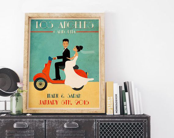 The 50 Most Unique Wedding Gift Ideas for Couple UK - Personal Chic