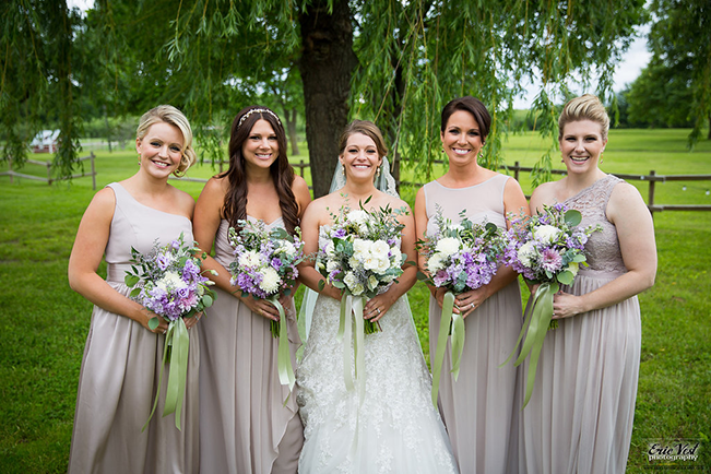 simple maid of honor dress