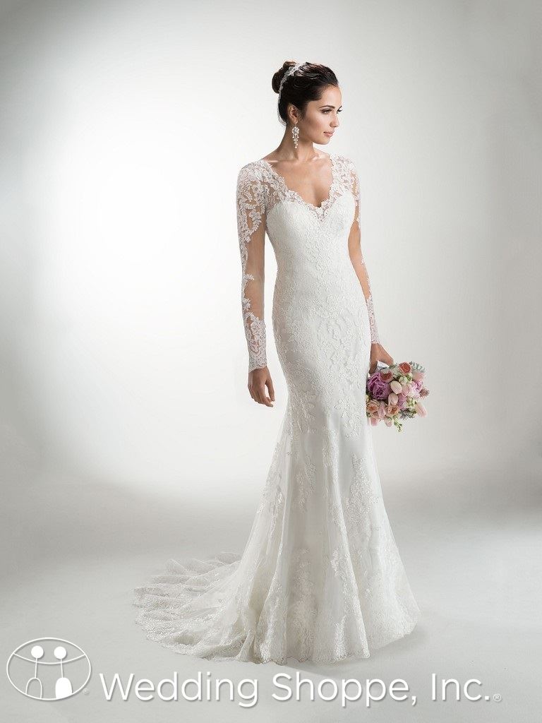 mori lee marigold