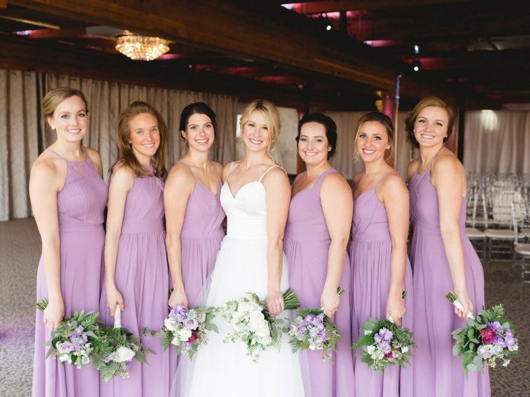 Real Wedding | The Wedding Shoppe Inc.