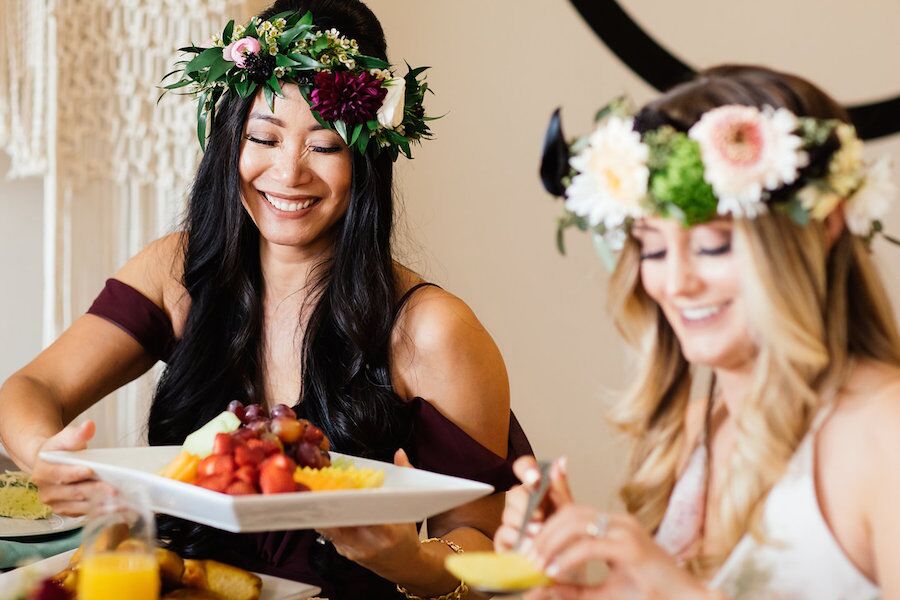 bridal brunch