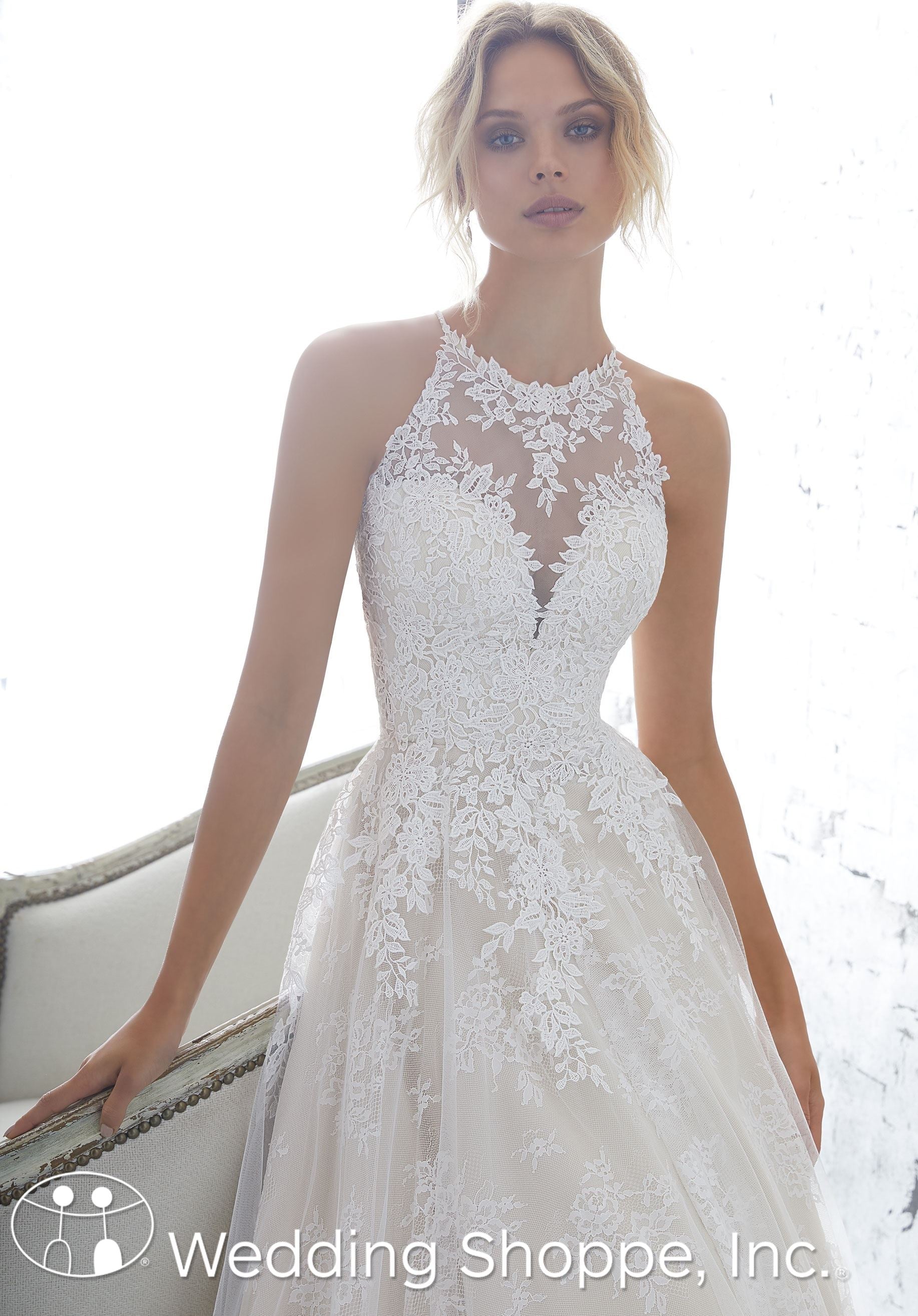 simple fall wedding dresses