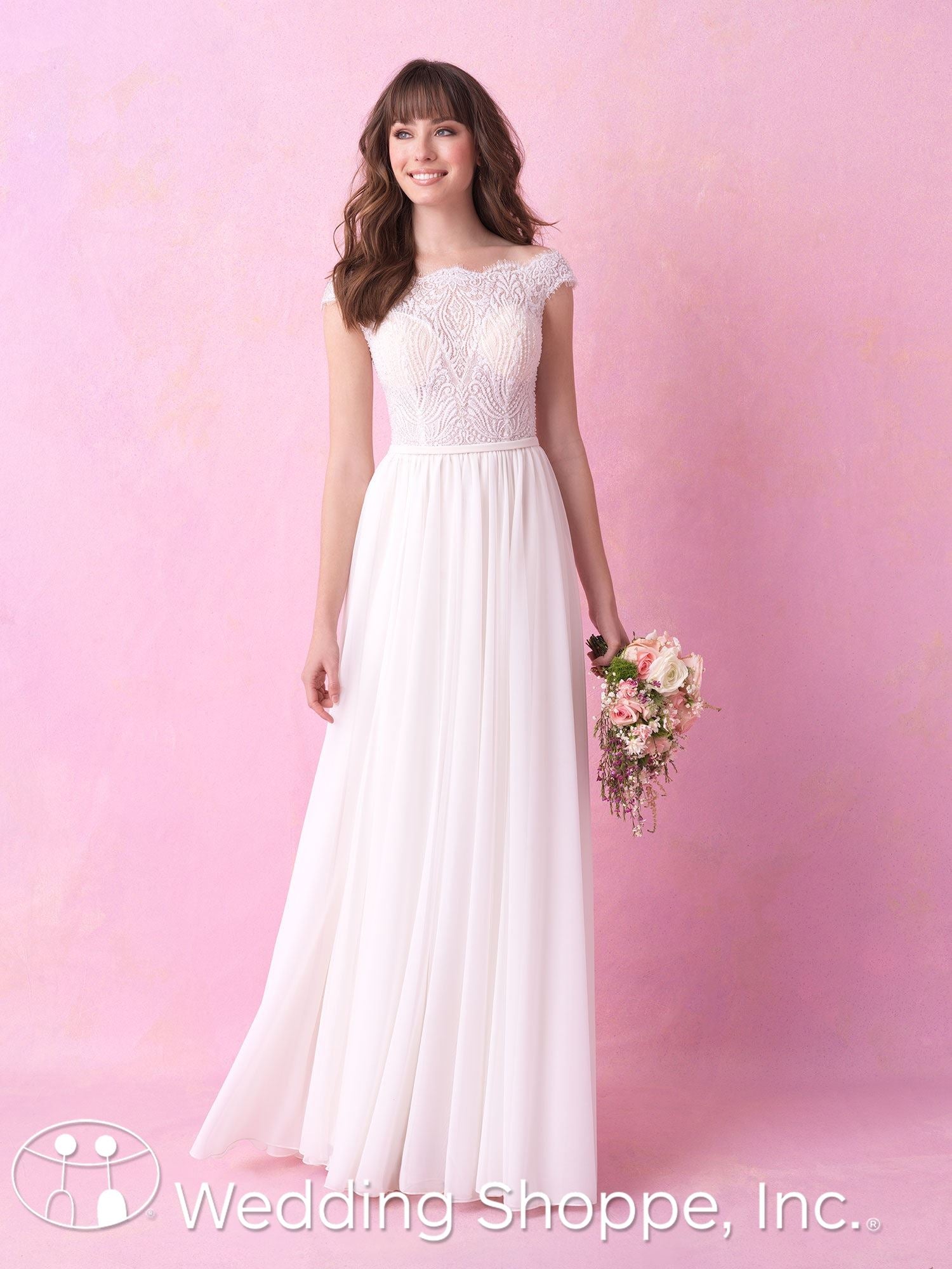 Simple Outdoor Wedding Gowns Fashion dresses