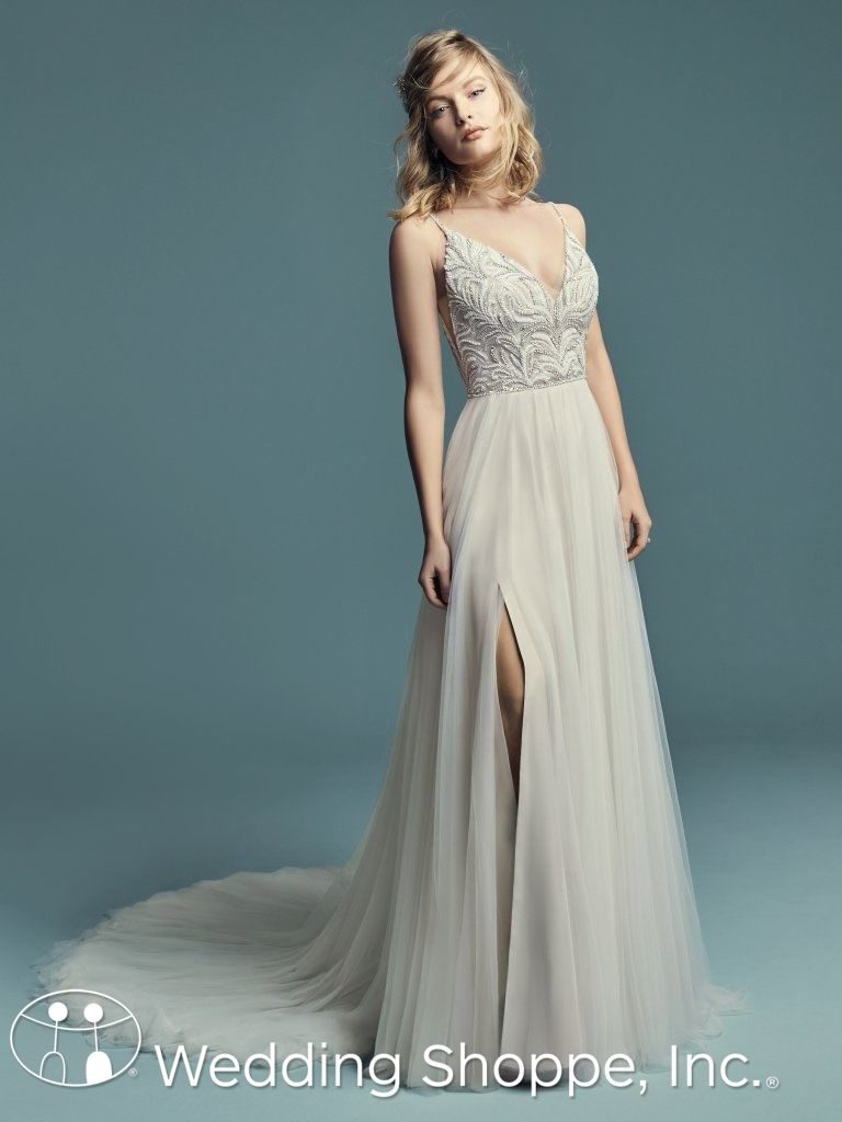 charlene maggie Sottero wedding dresses