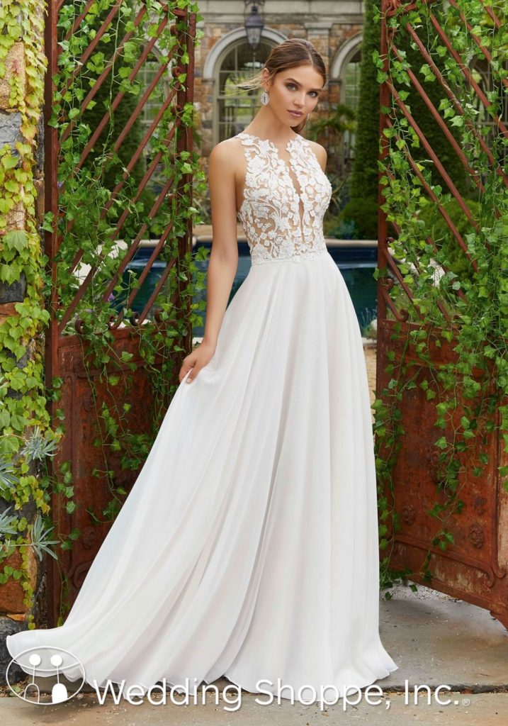 mori lee 2019 wedding dresses