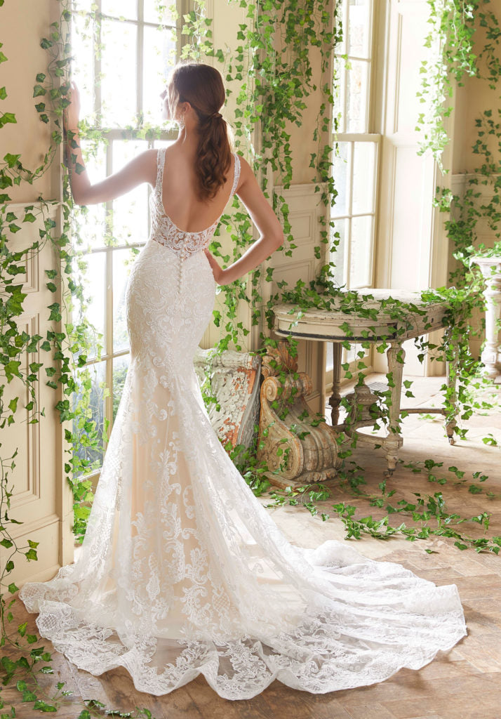 penny Mori Lee wedding dresses