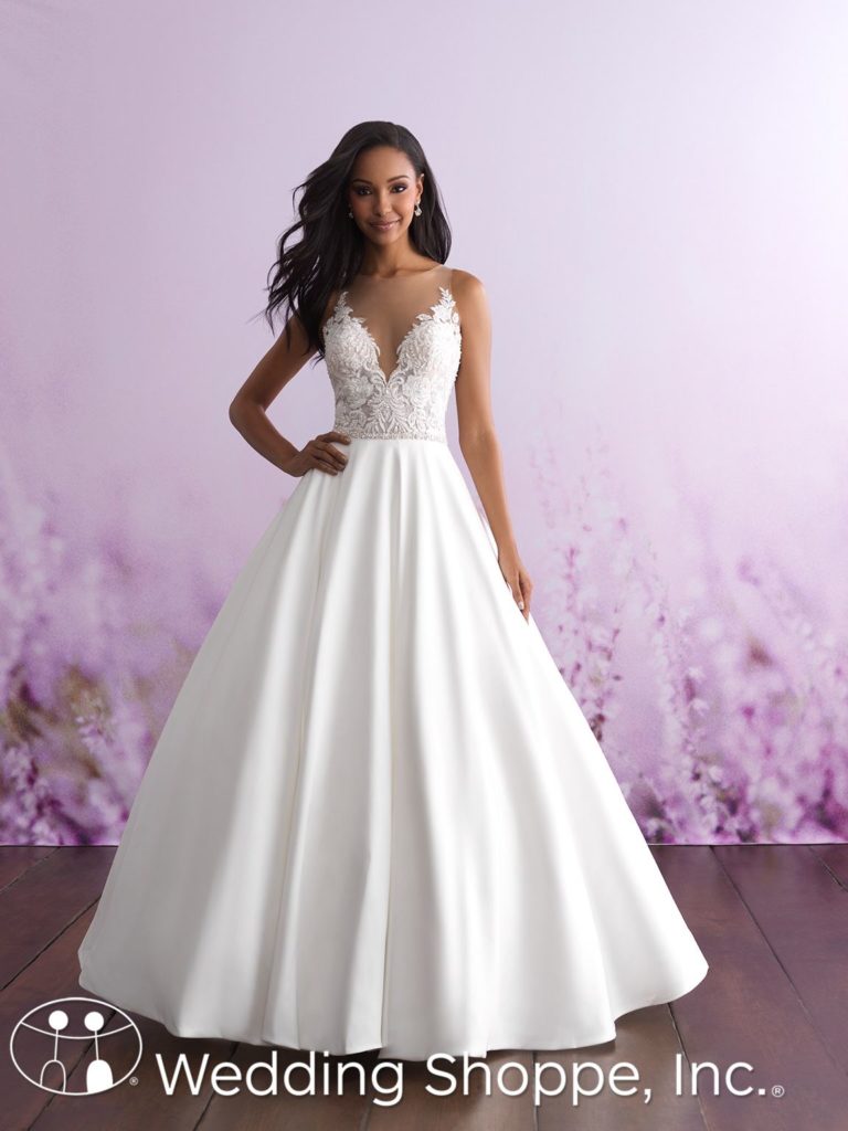 The Ultimate Guide To Allure Wedding Dresses Wedding Shoppe