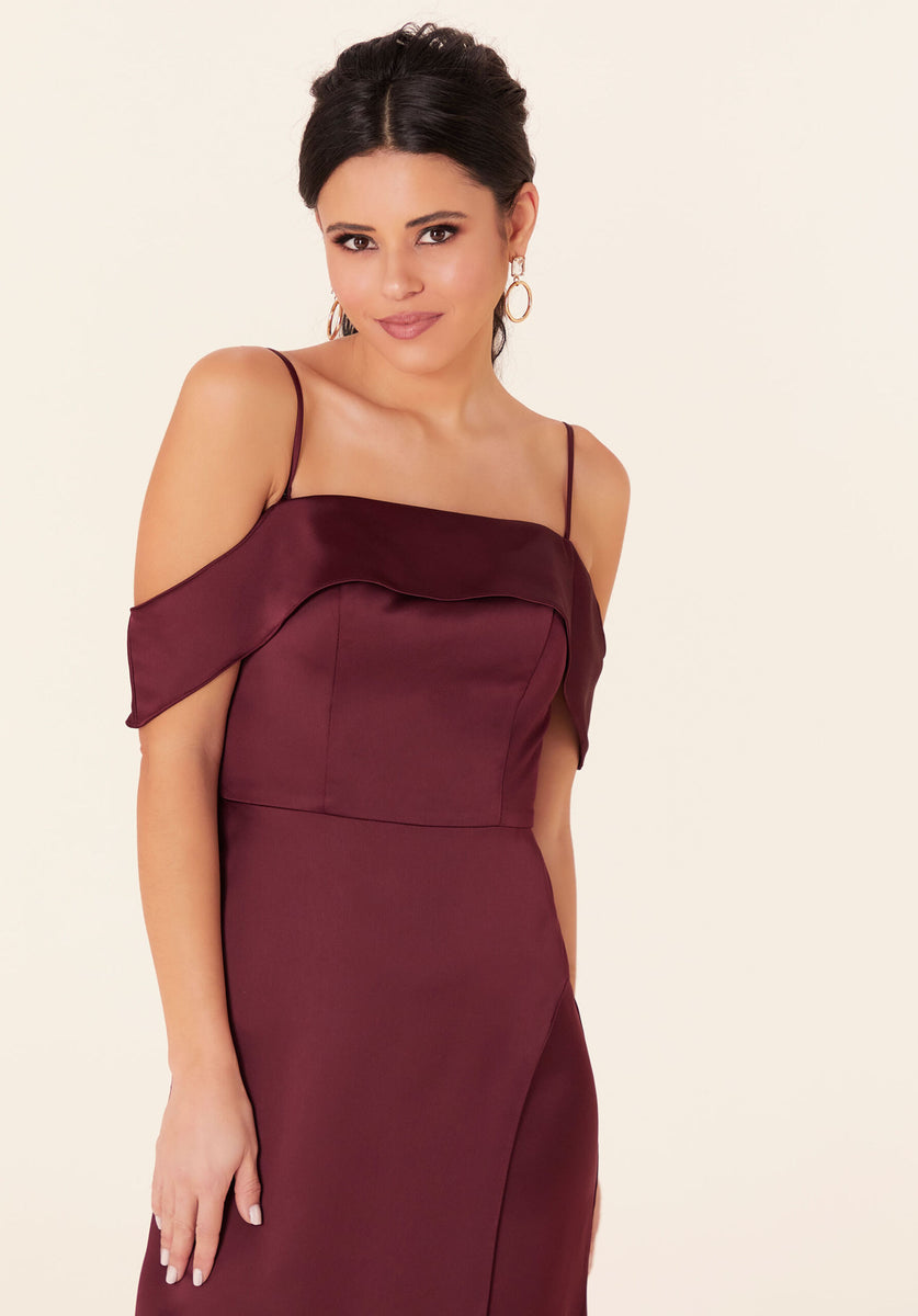 Morilee 21827 Bridesmaid Dress | The Wedding Shoppe