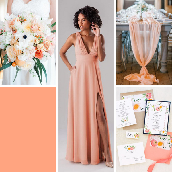 Top Wedding Color Schemes For 2020