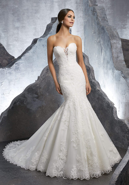 best wedding dresses for short brides