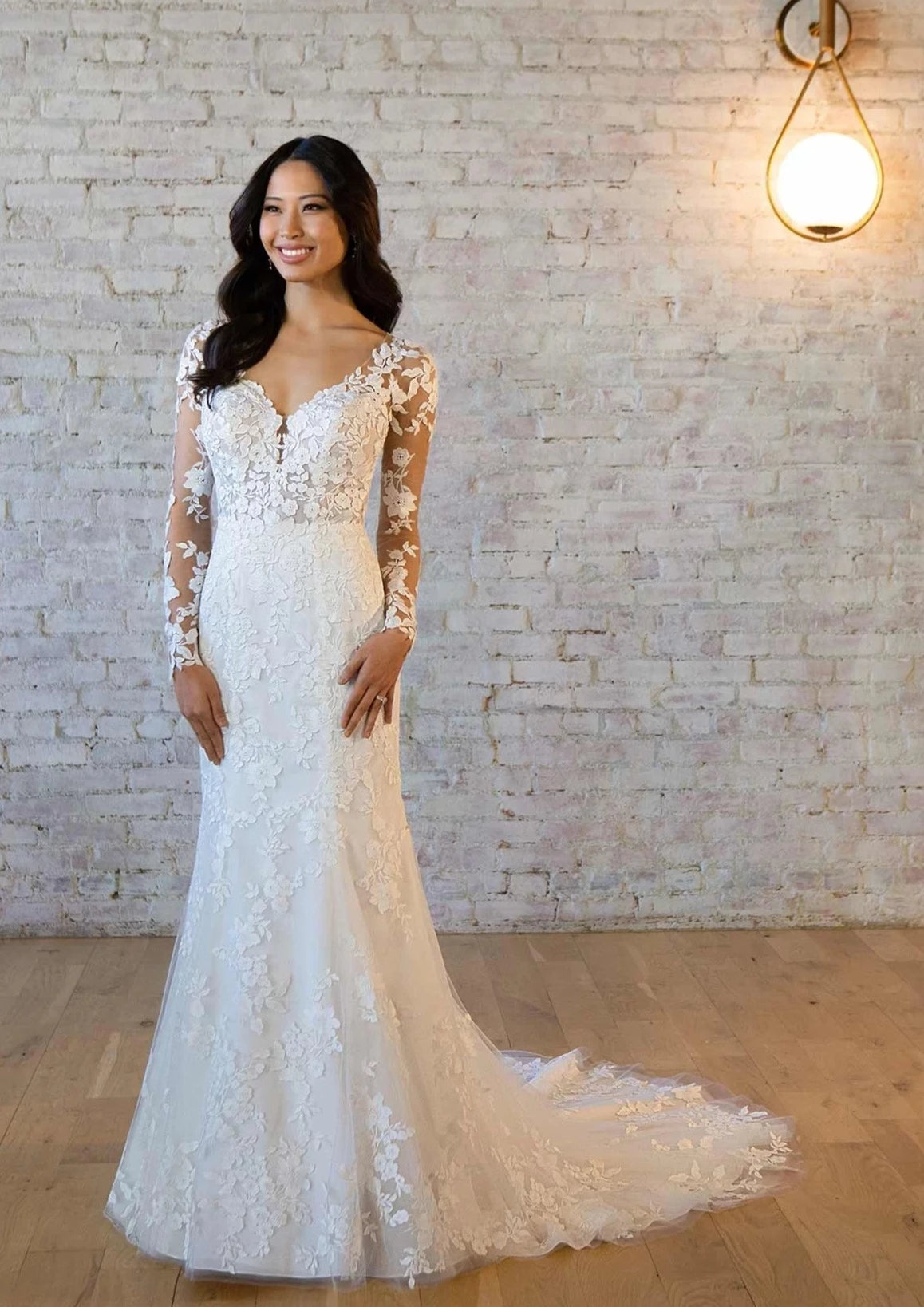 Stella York 7492 Wedding Dress