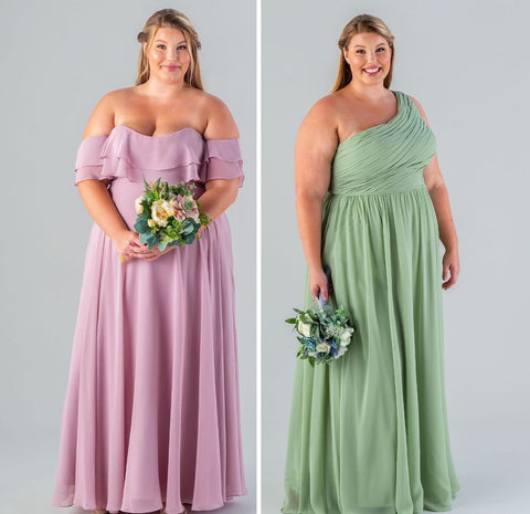 25 Best Plus-Size Bridesmaid Dresses