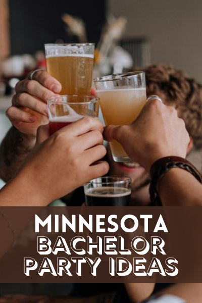 Minnesota Bachelor Party Blog