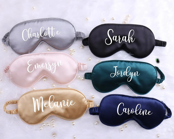 Sleep Mask Bachelorette Party Favors