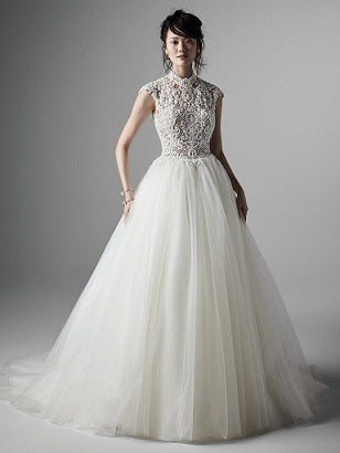 Ball Gown Wedding Dress