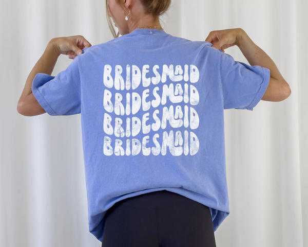 T-Shirt Bridesmaid Proposal Gift